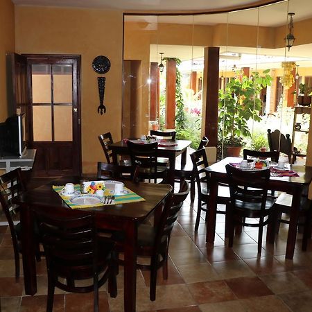 Posada Gema De Copan Santa Rosa de Copán Dış mekan fotoğraf