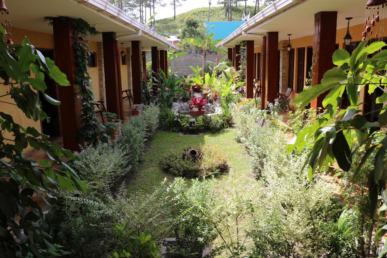 Posada Gema De Copan Santa Rosa de Copán Dış mekan fotoğraf
