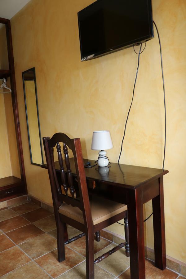 Posada Gema De Copan Santa Rosa de Copán Dış mekan fotoğraf