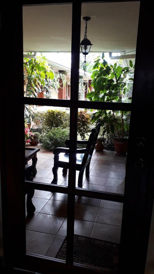 Posada Gema De Copan Santa Rosa de Copán Dış mekan fotoğraf