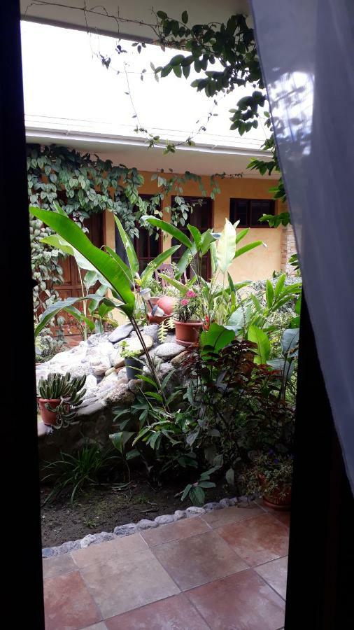 Posada Gema De Copan Santa Rosa de Copán Dış mekan fotoğraf