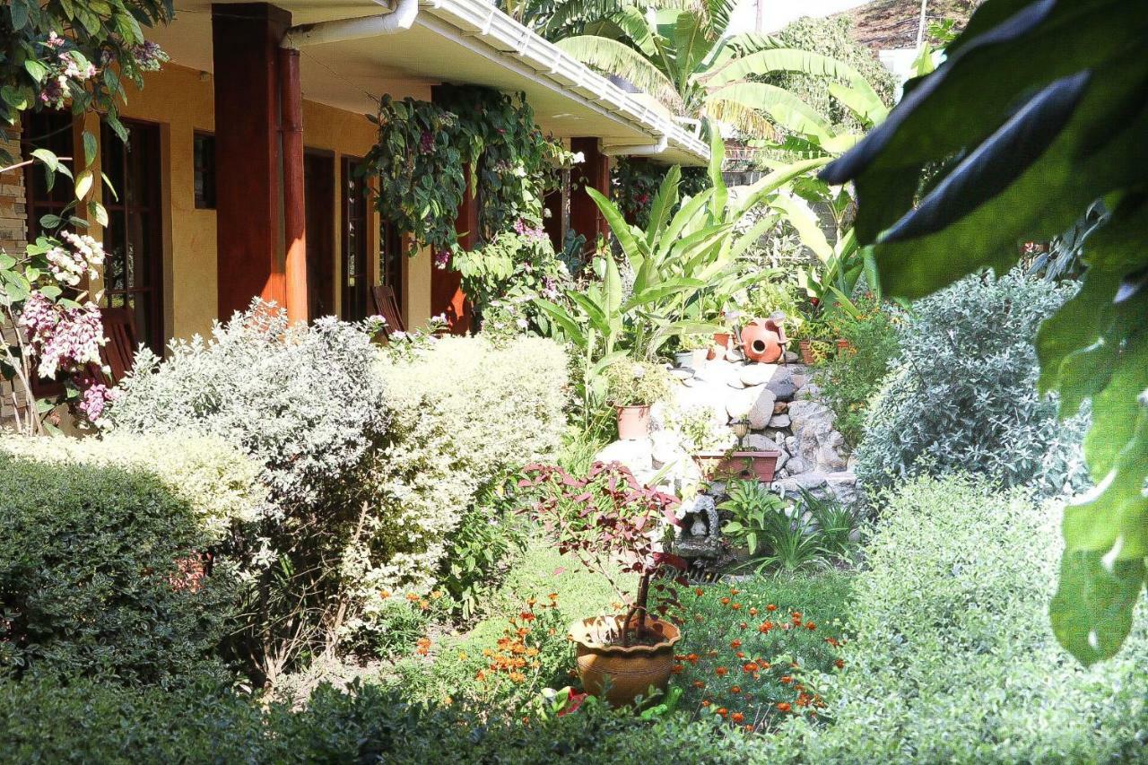 Posada Gema De Copan Santa Rosa de Copán Dış mekan fotoğraf