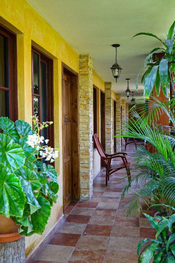 Posada Gema De Copan Santa Rosa de Copán Dış mekan fotoğraf